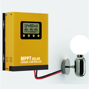 Pabrik grosir 100A 120A <span class=keywords><strong>MPPT</strong></span> pengisian tenaga surya/pengendali tegangan untuk aplikasi pengisi daya matahari - Product Image 5