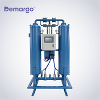 Sécheur déshydratant micro-chauffé en acier inoxydable Demargo 6m³ pour le traitement de l'air comprimé et l'élimination de l'humidité
