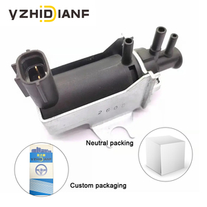 Pour <span class=keywords><strong>ISUZU</strong></span> DMAX 4JK1 2.5L Pièces automobiles Pièces moteur Pompe à vide Solénoïde 8-98116260-0 8981162600 - Product Image 2