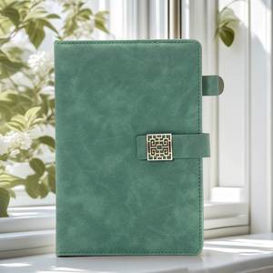 2025 2026 Customizable A5 Premium Business PU Notebook Personalized Magnetic Buckle Notebooks Bulk PU Cover for Business Use - Product Image 4