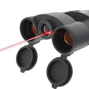 Schwarzes Zoom-Fernglas HD aus Metall – Leistungsstarkes Jagd-Teleskop mit Hoher Vergrößerung - Product Image 3