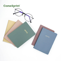 Benutzer definierter Druck A6 Mini Niedliche Notizbücher Tagebuch Tagebuch Hardcover Tagebuch Notizbuch Reisetasche PU Leder Umwelt freundlicher OEM Gua