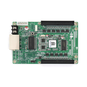 LINSN RV201 בקר תצוגת <span class=keywords><strong>LED</strong></span> בעל ביצועים גבוהים מקבל כרטיס עם ממשק <span class=keywords><strong>USB</strong></span> בהירות של 5000cd לשימוש פנימי/חיצוני - Product Image 2