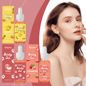 Aceite corporal de etiqueta privada con hierbas esenciales té miel Romero hidratante y Antienvejecimiento para masaje suavizante de piel seca - Product Image 2