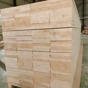 Madera de pino de alta calidad, madera sólida