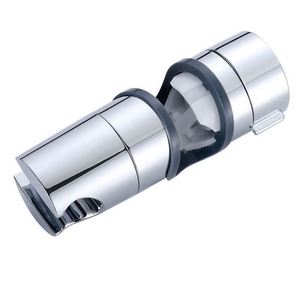 Non-perforated <b>Plastic</b> Eco-Friendly Modern Shower Bracket Lifting <b>Rod</b> Universal Sink Fixed Bottom Adjustable Seat Nozzle Sliding - Product Image 5