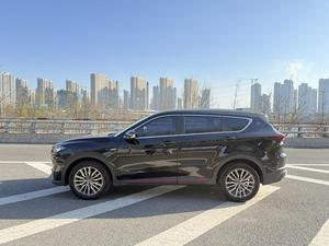 Certified Used Cars Jetour X70 PRO 2024 1.6TD DCT Zhixiang 5-Seat - Product Image 3