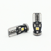 T10 Led Canbus Sans Erreur Blanc Plus Brillant W5W T10 3030 3 Smd T10 Voiture Wedge Lampe Auto Intérieur Lumière 192 921 194 T10 W5W Led