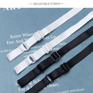 Factory New Design Fashionable High Quality Bra Women Nylon Polyester Elastic <b>Webbing</b> Straps - Product Image 4