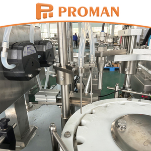 Machine de remplissage et d'emballage automatique pour bidons de grande capacité (liquides, graisses, huiles, AdBlue, lubrifiants, huiles moteur) - Prix - Product Image 4