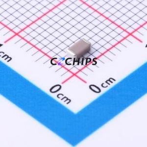 1206CG331J102NT SMD Capacitor (MLCC) 1206 ( Capacitance: 330pF )( Precision: 5% Rated Voltage: 1kV ) - Product Image 2