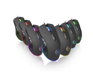 Ergonomic USB Wired <strong>Gaming</strong> Mouse 7D 3200DPI <strong>LED</strong> <strong>Light</strong> Mouse <strong>Gaming</strong> Computer Optical Mouse <strong>Gaming</strong> Suitable for Gamers - Product Image 1