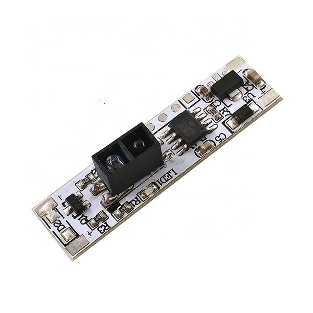 EParthub Hand Scan Sensor Switch Module Cabinet Wardrobe LED Light Non-touch 5V 12V 24V