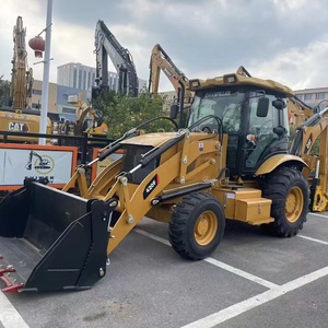 รถตักล้อยางมือสอง Cat420F รุ่นปี 2025 กำลัง 75 กิโลวัตต์ สภาพดี ใช้งานได้ยาวนาน รับประกันการใช้งาน พร้อมจำหน่ายสำหรับงานวิศวกรรม ขายดี - Product Image 6
