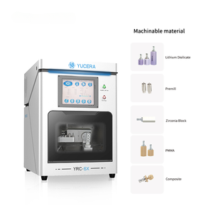 Sistema de Procesamiento Dental Húmedo Yucera 6X con Integración Perfecta para Flujos de Trabajo <span class=keywords><strong>CAD</strong></span> <span class=keywords><strong>CAM</strong></span> - Product Image 2