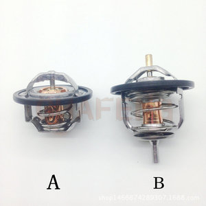 Thermostat de moteur Hitachi 4HK1 ABAB pour excavatrice 200 240-3, équipement de construction - Product Image 1