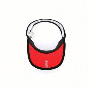 Nuevo Gorro de Visera Deportiva para Hombre, Moderno y Elegante, Talla Adulto, Absorbe la Humedad, Secado Rápido, Protección Solar, Bordado - Product Image 6
