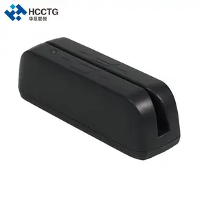 Mini Dual Head Magnetische Kaartlezer Usb Smart Card Lezer HCC780U-06