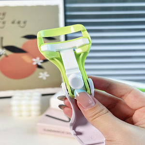 Nouvel arrivage d'outils cosmétiques Recourbe-<span class=keywords><strong>cils</strong></span> en ABS avec peigne Forme permanente Recourbe-<span class=keywords><strong>cils</strong></span> incurvé portable <span class=keywords><strong>de</strong></span> différentes formes d'oeil - Product Image 3