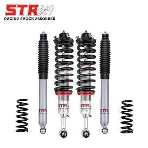 Suspension STR pour Dodge Ram 1500DT Mono Shock <span class=keywords><strong>4x4</strong></span>, kit de levage de suspension 0-2'', <span class=keywords><strong>amortisseur</strong></span> à ressort hélicoïdal - Product Image 5