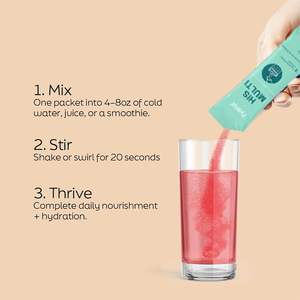 OEM/ODM Polvo multivitamínico sin azúcar para el apoyo inmunológico de los hombres, recuperación de energía después del ejercicio, polvo de electrolitos para hidratación. - Product Image 4