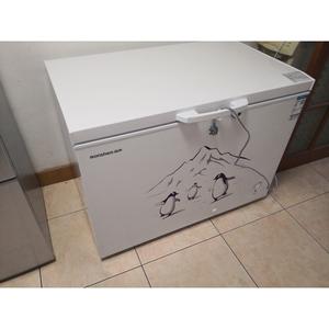 Congélateur coffre solaire à économie d'énergie, double porte, congélateur coffre solaire à énergie solaire, <span class=keywords><strong>armoire</strong></span> de stockage frigorifique pour fruits et légumes - Product Image 1