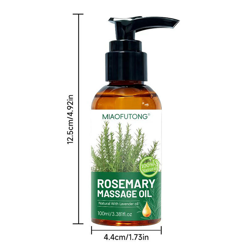 Rosemary Body Oil