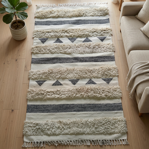 Best Quality Best Price Square Boho Rugs for <b>Dining</b>/Living Rooms - Product Image 2