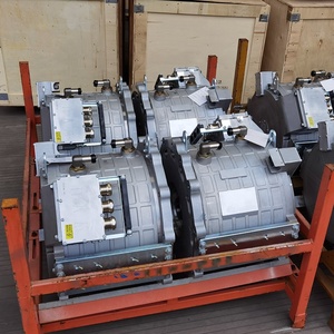 Brogen 200KW ระบบมอเตอร์แบบ dual-Electr ใหม่มอเตอร์เกียร์เชื่อมต่อโดยตรงสำหรับรถบรรทุกหนักแบบซิงโครนัสแม่เหล็ก - Product Image 6