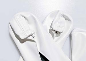 Chaussures pliables chaussures d'après-fête <span class=keywords><strong>ballerine</strong></span> bon marché pliable femmes cooper roll Up <span class=keywords><strong>ballerine</strong></span> pantoufles de mariage - Product Image 6