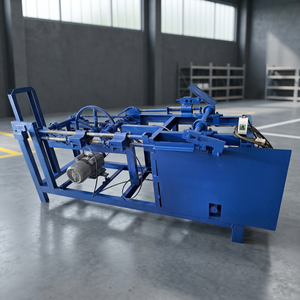 Machine à cintrer les étriers modèle SM-80A Mini - Product Image 1