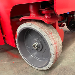 300kg mini 6M 8M 12M 14M 16M một người đàn ông điện hoàn toàn di động tự hành thủy lực trên không nền tảng nâng cho nền tảng nâng trên không - Product Image 4