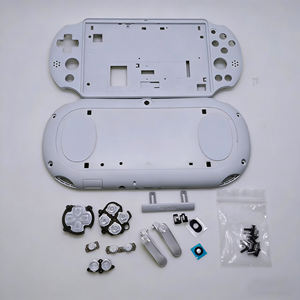 Carcasa <span class=keywords><strong>de</strong></span> Repuesto Completa para <span class=keywords><strong>PSV</strong></span> 2000 - Carcasa Completa para Consola <span class=keywords><strong>de</strong></span> <span class=keywords><strong>Juegos</strong></span> <span class=keywords><strong>PSV</strong></span> - Product Image 5