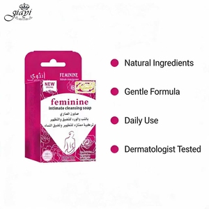 <span class=keywords><strong>Sapone</strong></span> detergente intimo femminile Madam Ranee lenitivo e calmante con estratti naturali di rosa - Product Image 3