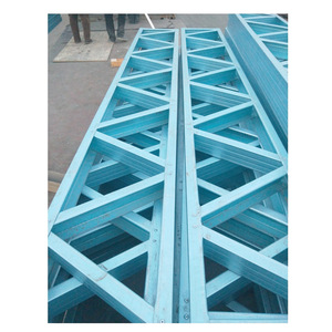โครงสร้างเหล็กชุบสังกะสีแบบเบาสำหรับคลังสินค้าอุตสาหกรรม - Product Image 1