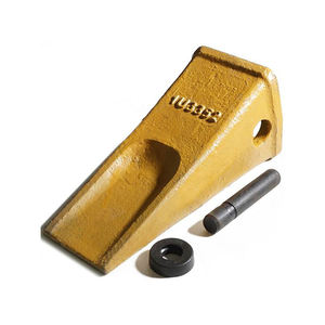 Gigi <span class=keywords><strong>Bucket</strong></span> Excavator Berkualitas Tinggi Grosir untuk <span class=keywords><strong>Komatsu</strong></span> Hitachi Caterpillar Dll. - Product Image 5