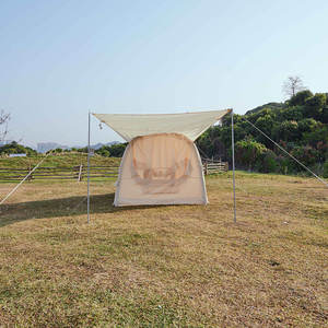 <span class=keywords><strong>Tente</strong></span> arrière <span class=keywords><strong>gonflable</strong></span> pour voiture SUV, respirante, résistante à l'usure, personnalisée, pour le camping - Product Image 4