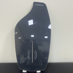 Verre trempé en céramique émaillée anti-rayures de qualité supérieure, découpé sur mesure avec motif logo pour coque d'appareil intelligent - Product Image 1