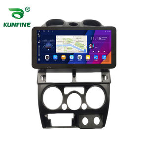 Unidad central para coche ISUZU <span class=keywords><strong>D</strong></span> MAX MU-7 CHEVROLET, dispositivo de pantalla QLED de 10,33 pulgadas, doble 2 Din, estéreo, navegación GPS, Radio, Android - Product Image 2