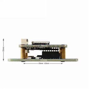 เครื่องบินไร้คนขับ Matek F405 VTOL ระบบควบคุมการบิน กล้องคู่ สำหรับแข่งขันและบินผจญภัย โดรนสี่แกน แหล่งกำเนิดสินค้า ไม่ระบุ - Product Image 2