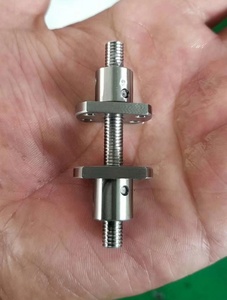 Trao Đổi Nhật Bản Thương Hiệu Thu Nhỏ Bóng Vít Và Nut Sfk0601/0801/1002/1010 Micro Bóng Vít Nhà Máy Bán Buôn Cho Máy CNC - Product Image 5