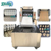 Nouvelle machine automatique de fabrication de biscuits, mouleuse industrielle en acier inoxydable pour la pâte à biscuits, pour usage en boulangerie, pâtisserie, shortbread