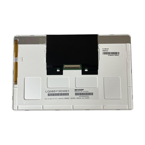 Nuevo Panel LCD Industrial Original de 8.5 Pulgadas 800*480 WVGA para Montaje en Vehículos y Sistema de Control Integrado LQ085Y3DW01 - Product Image 1