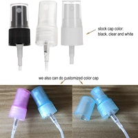 Bouteille pulvérisateur vide en plastique PET à brume fine, impression personnalisée, 100 ml, 120 ml, 150 ml, rechargeable, format voyage, avec tête de pulvérisation
