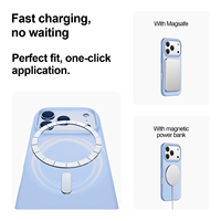 Étui en polaire douce avec technologie Flocking pour iPhone 18 17 Pro Max, Housse de protection intégrale anti-rayures