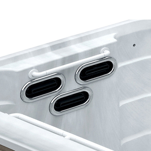 Jacuzzi de Hidromasaje para <span class=keywords><strong>Piscina</strong></span> de 4.5M con Sistema Balboa para Jardín, <span class=keywords><strong>Ocio</strong></span> al Aire Libre, Gran Venta de Sunrans - Product Image 4