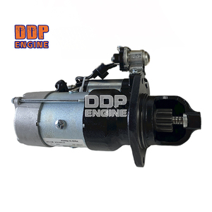 4929600 3968130 4948058 Diesel Engine Parts Motor Starter For Cummins ISDe EQB - Product Image 1
