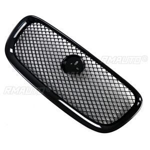 Parrilla delantera para coche, parrilla de carreras, kit de carrocería para Jaguar XF 2012-2015, pieza exterior - Product Image 4