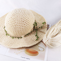 Fil de soie glacée 10s anti-boulochage et anti-plis, fil tressé en nylon, fil de raphia spaghetti pour le crochet