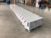 Transformador de Retorno de 3 Fases, 10-20 KVA, 380V 480V 50/60Hz, Bobinado de Cobre/Aluminio, Corriente, CE, Bobinado Dividido, Vida Útil de 20 Años
